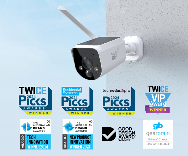 The Most Awarded New Camera