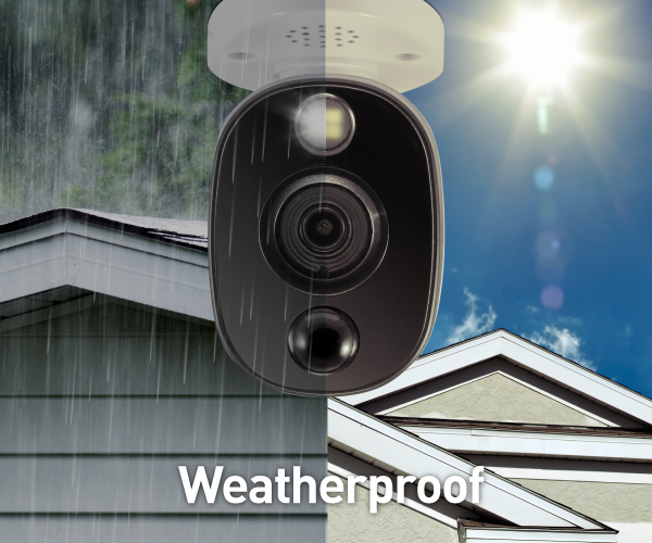 Monitor the Outdoors