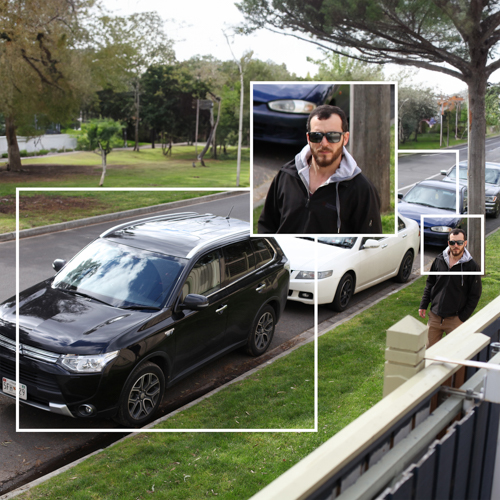 Continuous 24/7 Security