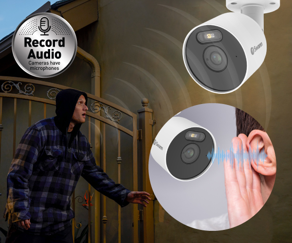 Audio for Essential Evidence