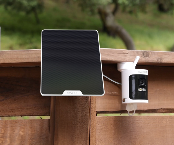 Install your cameras outdoors