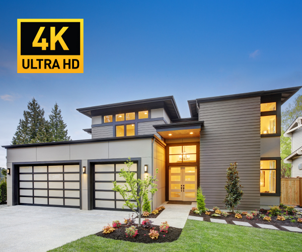 Capture Fine Details in 4K