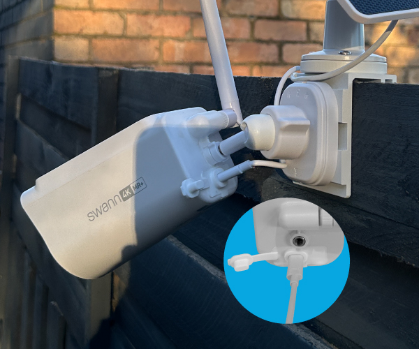 Weatherproof Protection