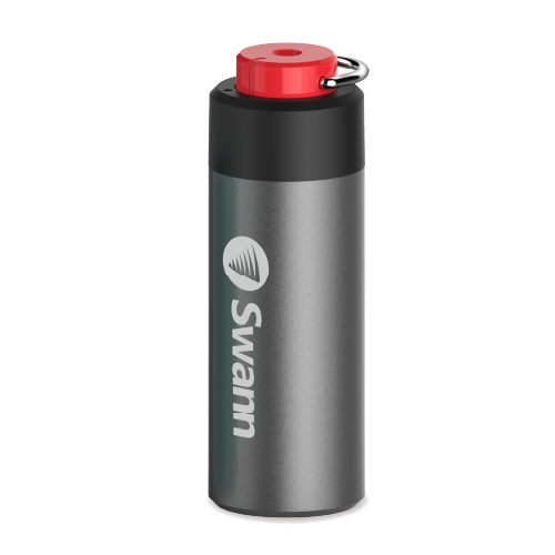 Swann ActiveResponse Personal Safety Alarm (Graphite) | SWIFI-MPRSB