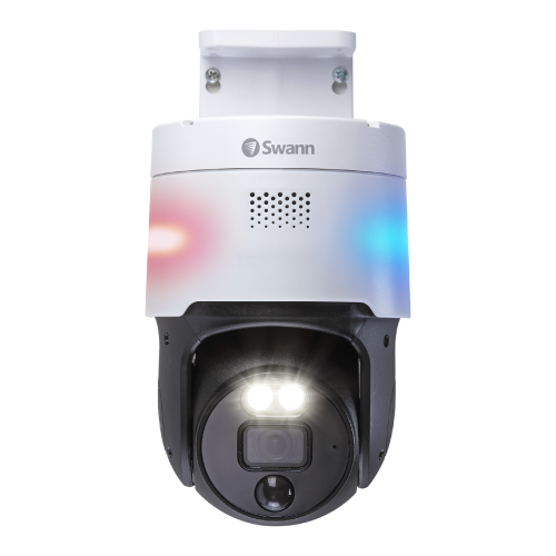 4K Add-On NVR Pan & Tilt Security Camera | SRNHD-900PT