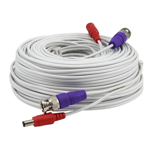 BNC 100ft/30m Security Extension Cable  | SWPRO-30ULCBL