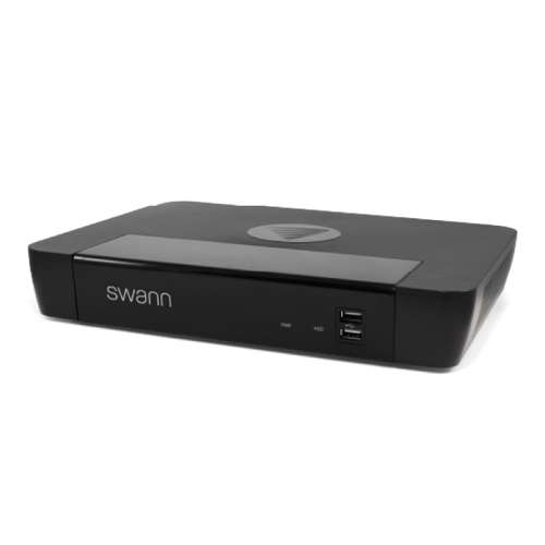 8 Channel 4K Ultra HD Network Video Recorder (Cameras Sold Separately) | SRNVR-88580WH
