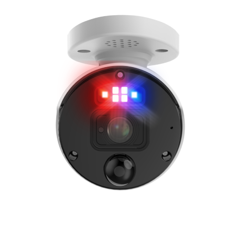 Professional 6K (12MP) Add-on NVR Bullet Camera for NVR-8580 Range - SWNHD-1200BE