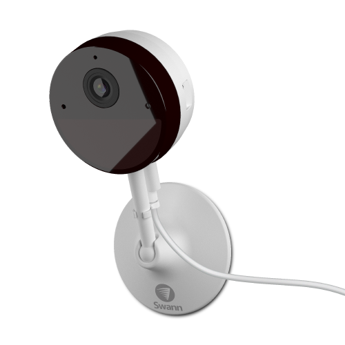 2KI Indoor Security Camera with 2-Way Talk, Siren & Heat + Motion Detection | SWIFI-2KICAM