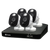 4 Camera 8 Channel 1080p Full HD DVR Spotlight Security System | SWDVK-845804WL