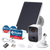 CoreCam Wireless Security Camera with Solar Charging Panel | SWIFI-CORESOL