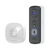 Swann EVO Wireless Video Doorbell with SwannShield AI Voice Assistant | SWIFI-SEVDBC